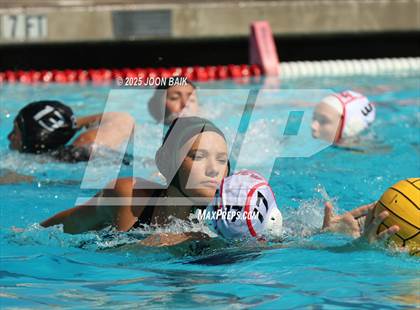 Thumbnail 2 in Moreau Catholic vs Oakdale (Battle of the Bay) photogallery.