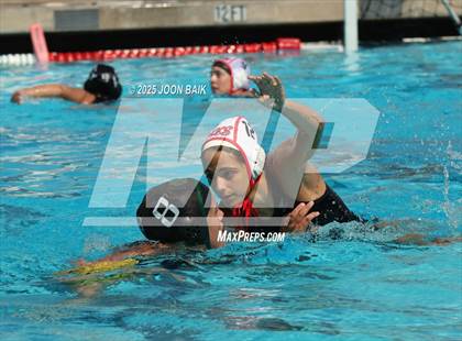 Thumbnail 3 in Moreau Catholic vs Oakdale (Battle of the Bay) photogallery.