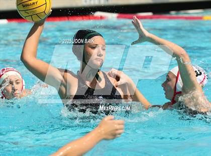 Thumbnail 3 in Moreau Catholic vs Oakdale (Battle of the Bay) photogallery.