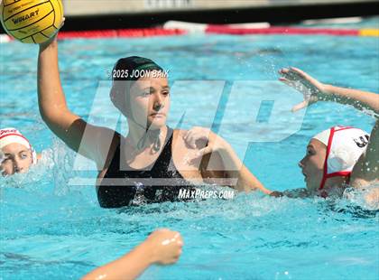 Thumbnail 2 in Moreau Catholic vs Oakdale (Battle of the Bay) photogallery.