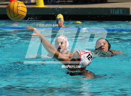 Thumbnail 3 in Moreau Catholic vs Oakdale (Battle of the Bay) photogallery.