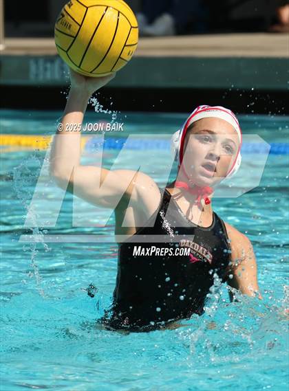 Thumbnail 3 in Moreau Catholic vs Oakdale (Battle of the Bay) photogallery.