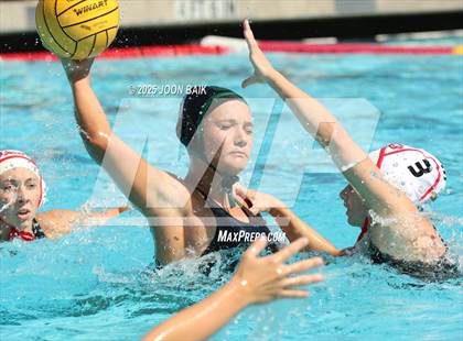Thumbnail 1 in Moreau Catholic vs Oakdale (Battle of the Bay) photogallery.