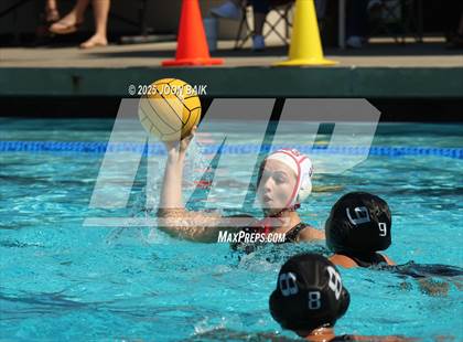 Thumbnail 2 in Moreau Catholic vs Oakdale (Battle of the Bay) photogallery.
