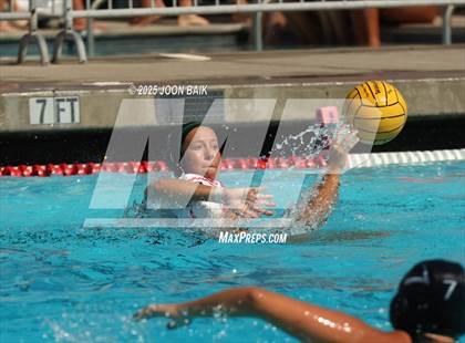 Thumbnail 2 in Moreau Catholic vs Oakdale (Battle of the Bay) photogallery.