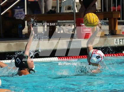 Thumbnail 3 in Moreau Catholic vs Oakdale (Battle of the Bay) photogallery.