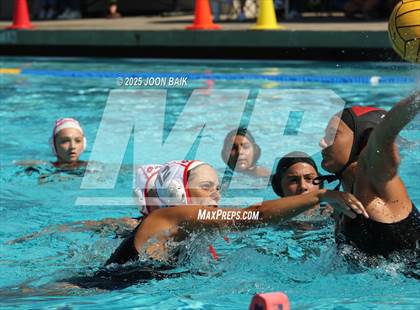 Thumbnail 2 in Moreau Catholic vs Oakdale (Battle of the Bay) photogallery.