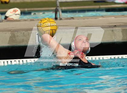 Thumbnail 2 in Moreau Catholic vs Oakdale (Battle of the Bay) photogallery.