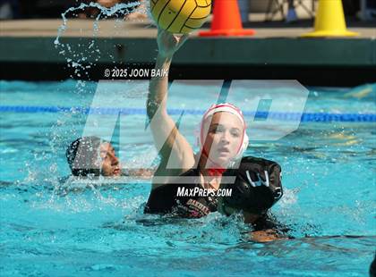 Thumbnail 2 in Moreau Catholic vs Oakdale (Battle of the Bay) photogallery.