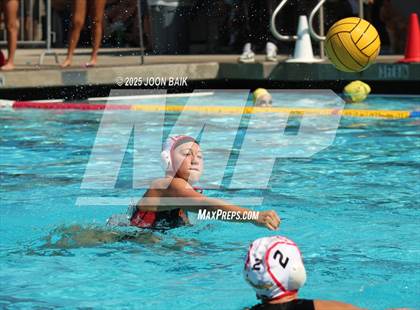 Thumbnail 2 in Moreau Catholic vs Oakdale (Battle of the Bay) photogallery.