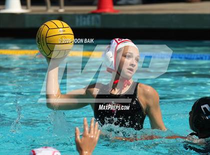 Thumbnail 3 in Moreau Catholic vs Oakdale (Battle of the Bay) photogallery.