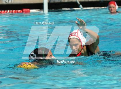 Thumbnail 3 in Moreau Catholic vs Oakdale (Battle of the Bay) photogallery.