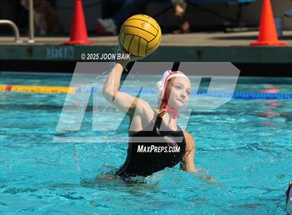 Thumbnail 3 in Moreau Catholic vs Oakdale (Battle of the Bay) photogallery.