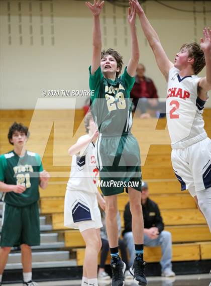 Thumbnail 2 in Mountain Vista vs Chaparral photogallery.