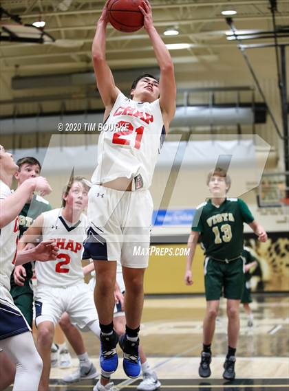 Thumbnail 2 in Mountain Vista vs Chaparral photogallery.