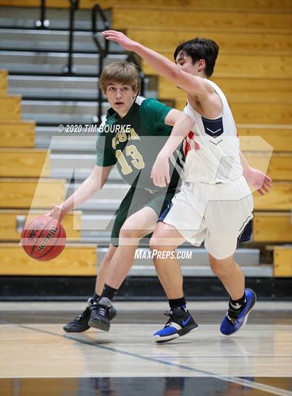 Thumbnail 2 in Mountain Vista vs Chaparral photogallery.