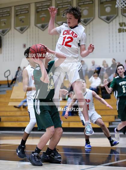 Thumbnail 2 in Mountain Vista vs Chaparral photogallery.
