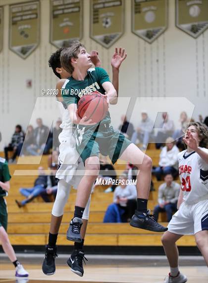 Thumbnail 2 in Mountain Vista vs Chaparral photogallery.