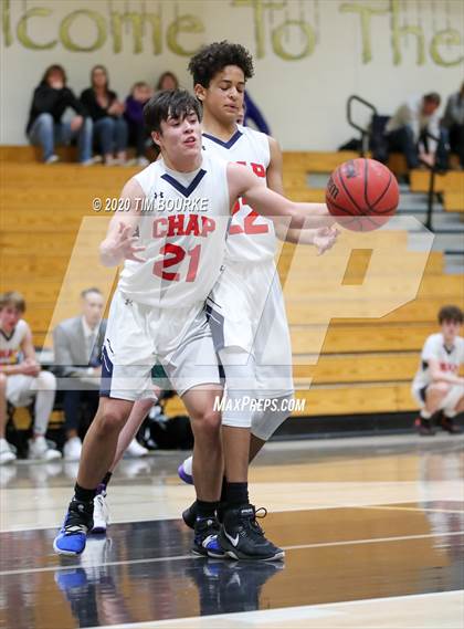 Thumbnail 2 in Mountain Vista vs Chaparral photogallery.