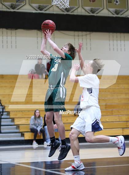 Thumbnail 3 in Mountain Vista vs Chaparral photogallery.