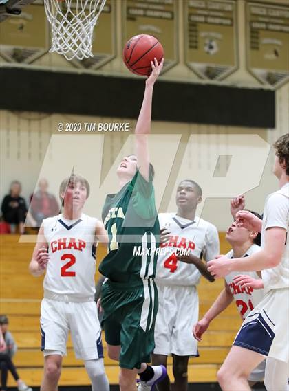 Thumbnail 3 in Mountain Vista vs Chaparral photogallery.