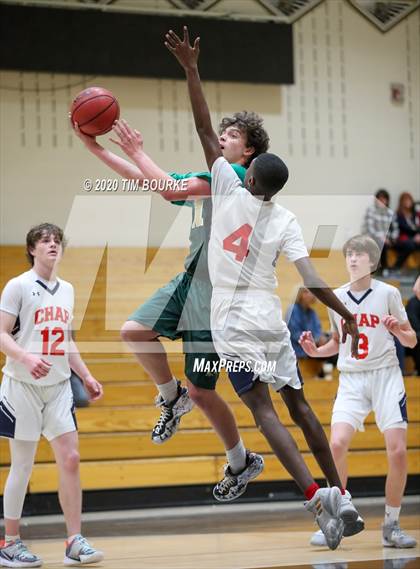 Thumbnail 2 in Mountain Vista vs Chaparral photogallery.