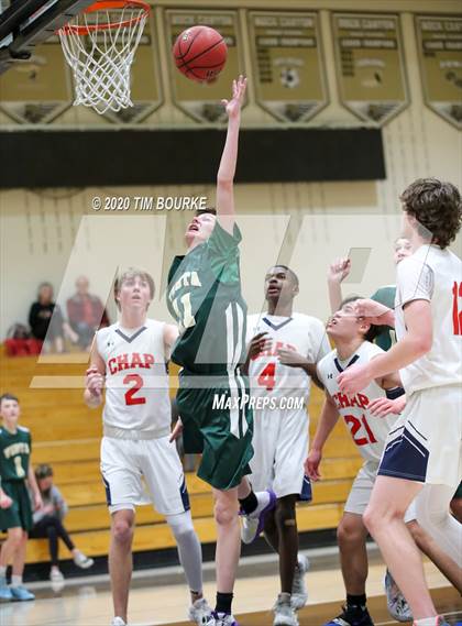 Thumbnail 2 in Mountain Vista vs Chaparral photogallery.
