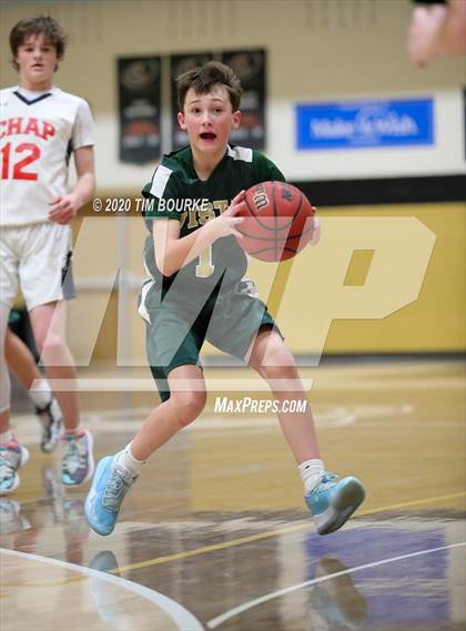 Thumbnail 2 in Mountain Vista vs Chaparral photogallery.