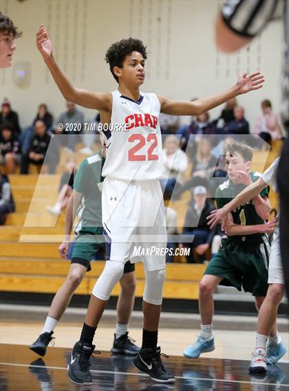 Thumbnail 1 in Mountain Vista vs Chaparral photogallery.