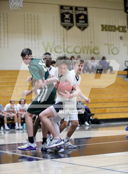 Thumbnail 1 in Mountain Vista vs Chaparral photogallery.