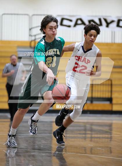 Thumbnail 1 in Mountain Vista vs Chaparral photogallery.
