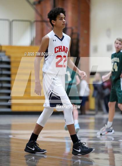 Thumbnail 3 in Mountain Vista vs Chaparral photogallery.