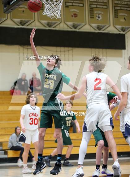 Thumbnail 1 in Mountain Vista vs Chaparral photogallery.