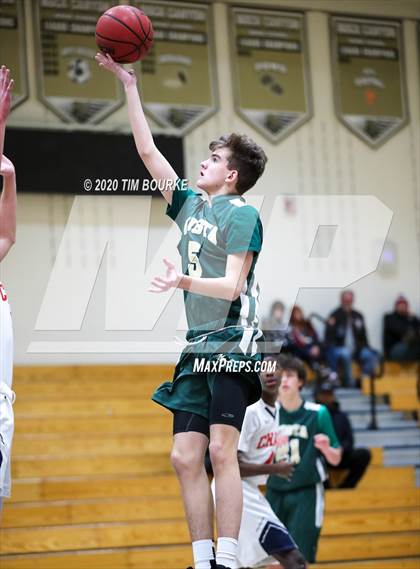 Thumbnail 2 in Mountain Vista vs Chaparral photogallery.