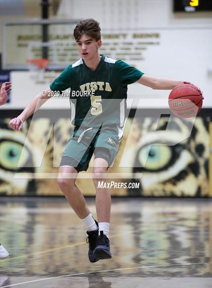 Thumbnail 2 in Mountain Vista vs Chaparral photogallery.