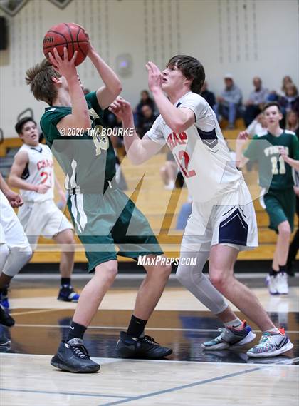 Thumbnail 2 in Mountain Vista vs Chaparral photogallery.
