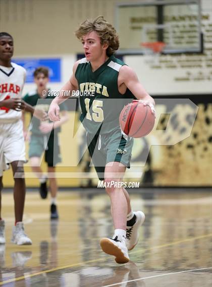 Thumbnail 2 in Mountain Vista vs Chaparral photogallery.