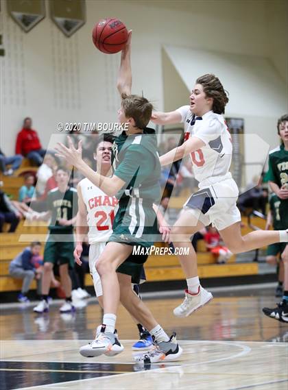 Thumbnail 2 in Mountain Vista vs Chaparral photogallery.