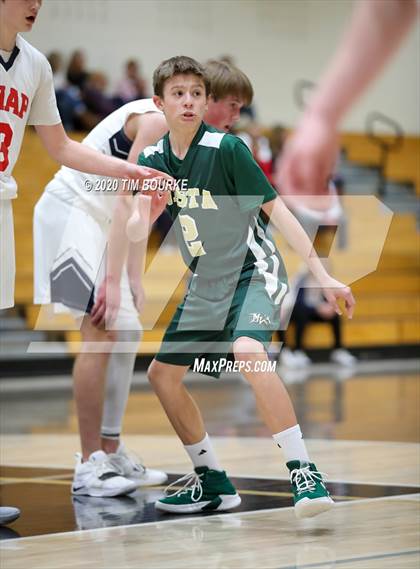 Thumbnail 1 in Mountain Vista vs Chaparral photogallery.