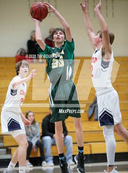Thumbnail 3 in Mountain Vista vs Chaparral photogallery.