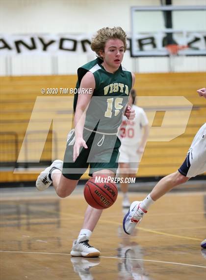 Thumbnail 1 in Mountain Vista vs Chaparral photogallery.