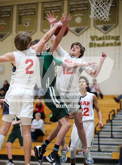 Thumbnail 3 in Mountain Vista vs Chaparral photogallery.