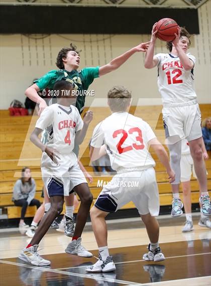 Thumbnail 1 in Mountain Vista vs Chaparral photogallery.