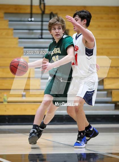 Thumbnail 1 in Mountain Vista vs Chaparral photogallery.