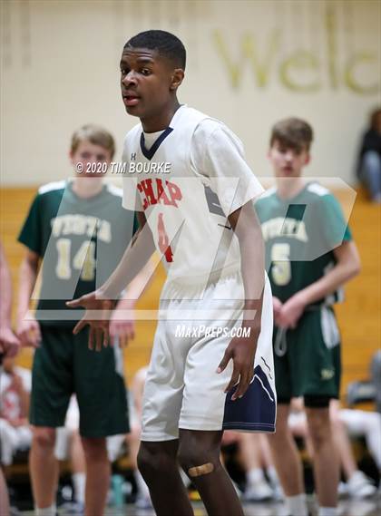 Thumbnail 3 in Mountain Vista vs Chaparral photogallery.