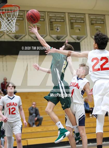 Thumbnail 2 in Mountain Vista vs Chaparral photogallery.