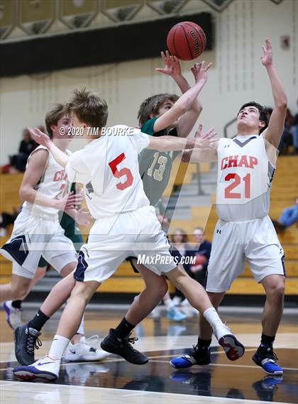 Thumbnail 3 in Mountain Vista vs Chaparral photogallery.