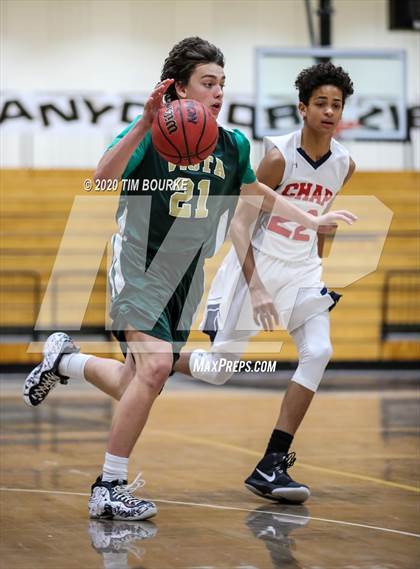 Thumbnail 2 in Mountain Vista vs Chaparral photogallery.