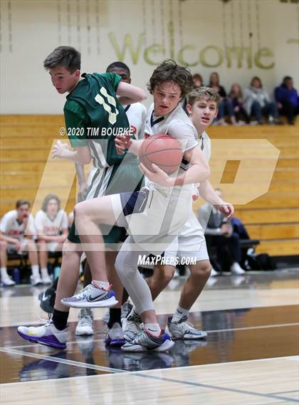 Thumbnail 3 in Mountain Vista vs Chaparral photogallery.