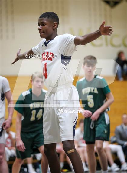 Thumbnail 1 in Mountain Vista vs Chaparral photogallery.